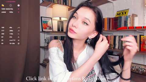 Media: baddieinblack Chaturbate 2025-08-02 12:05:00