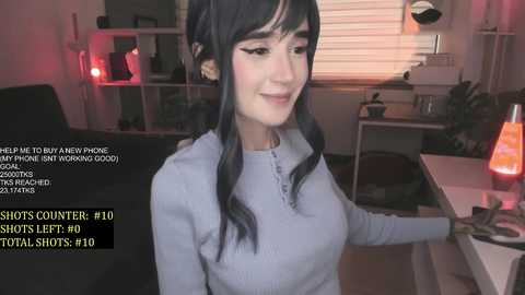 lonelly_lolly98 @ chaturbate on 20250802