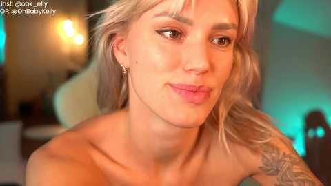 Media: ohbabykelly Chaturbate 2025-08-02 03:57:00