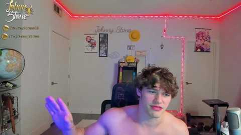 Media: thejohnnystone Chaturbate 2025-08-02 02:58:00