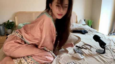 yuanlili @ chaturbate on 20250802