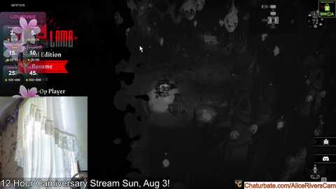 aliceriverscam @ chaturbate on 20250803