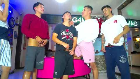g4mens @ chaturbate on 20250803