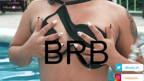 lesly_w @ chaturbate on 20250803