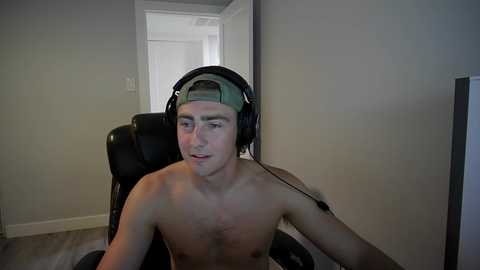patrickshot @ chaturbate on 20250803
