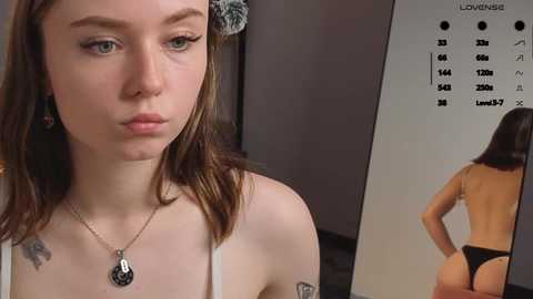 sassybloomx @ chaturbate on 20250803