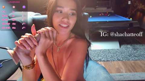 shachatte @ chaturbate on 20250803