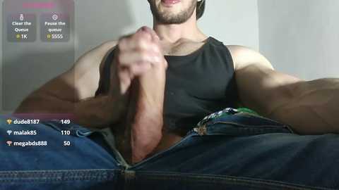 alotofcream @ chaturbate on 20250804