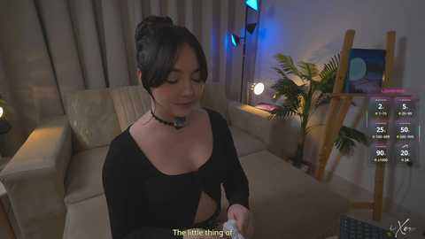 danii_xoxo @ chaturbate on 20250804