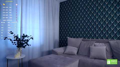 felissiany @ chaturbate on 20250804