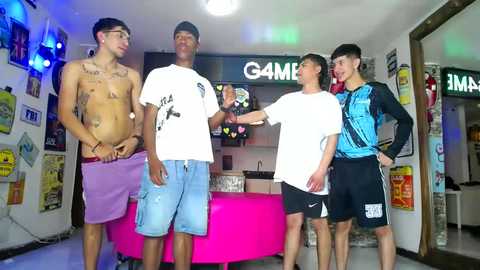 g4mens @ chaturbate on 20250804