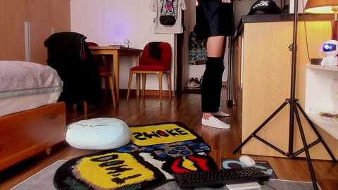 Media: samgorgeous Chaturbate 2025-08-04 09:49:00