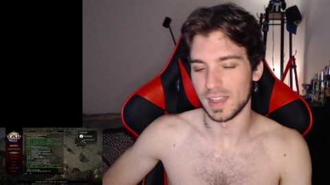 spangy19 @ chaturbate on 20250804