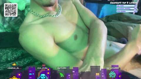 thegraysongreed @ chaturbate on 20250804