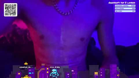 thegraysongreed @ chaturbate on 20250804