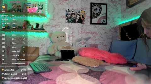 yluismag @ chaturbate on 20250804