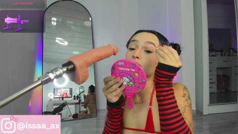 issa_garcia @ chaturbate on 20250805