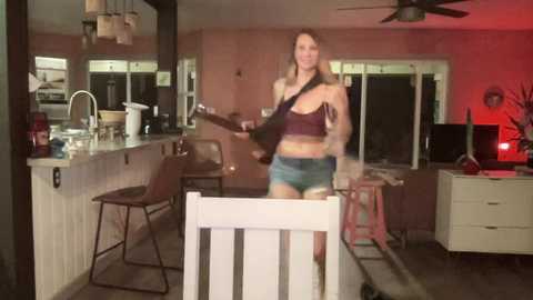 kaileeshy @ chaturbate on 20250805