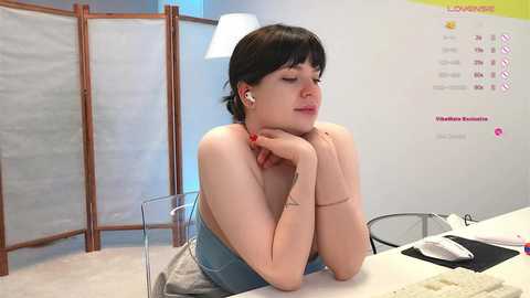 lovlybambi @ chaturbate on 20250805