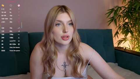 nanami_v02 @ chaturbate on 20250805