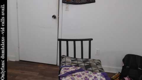 dumlala @ chaturbate on 20250806