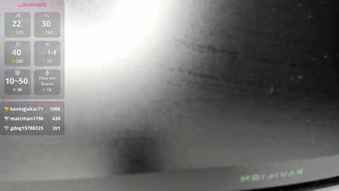lady_wind @ chaturbate on 20250806
