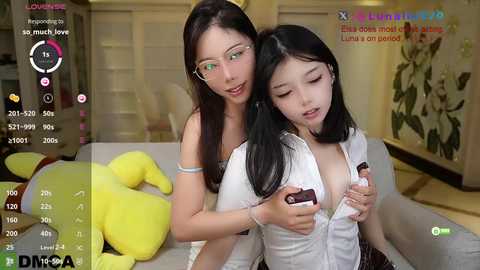 luna_liu520 @ chaturbate on 20250806