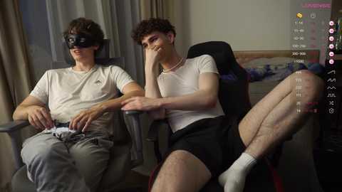 maestro3369 @ chaturbate on 20250806