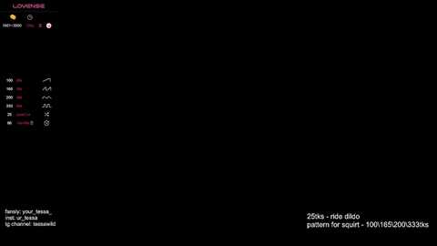 _your_tessa @ chaturbate on 20250807