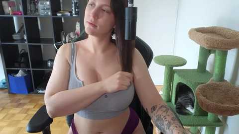 alexa_dream @ chaturbate on 20250807