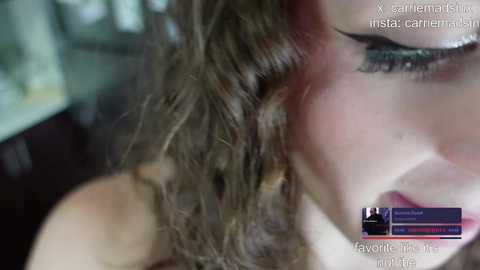 carriemadsin @ chaturbate on 20250807