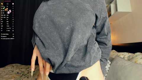 cute_caprice @ chaturbate on 20250807