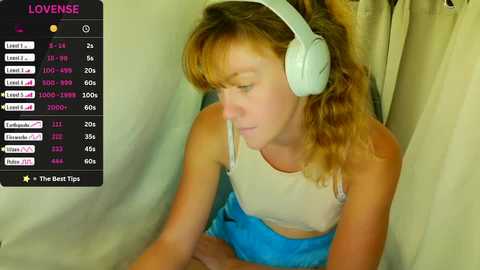 its_lily @ chaturbate on 20250807