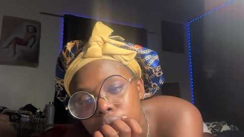 kinkycoupleinteracial @ chaturbate on 20250807