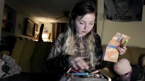 kipsy420 @ chaturbate on 20250807
