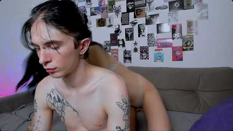 ladytrep @ chaturbate on 20250807
