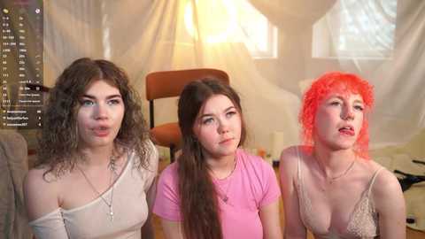 lookatmehabibi_ @ chaturbate on 20250807