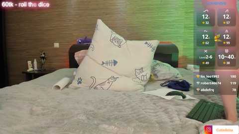 lust_one @ chaturbate on 20250807