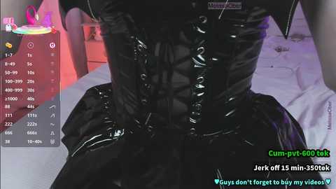 melissaober @ chaturbate on 20250807