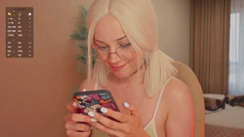 mia_milagros @ chaturbate on 20250807