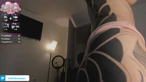 midori__san @ chaturbate on 20250807