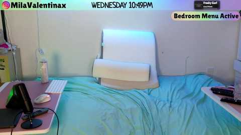 milavalentinax @ chaturbate on 20250807