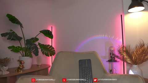 missbunnygirl @ chaturbate on 20250807