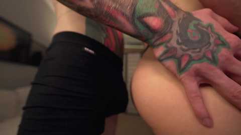 muscularfriend @ chaturbate on 20250807