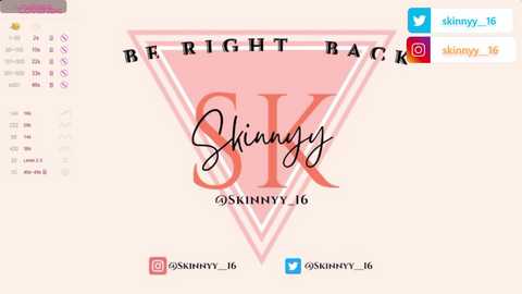 skinnyy_16 @ chaturbate on 20250807