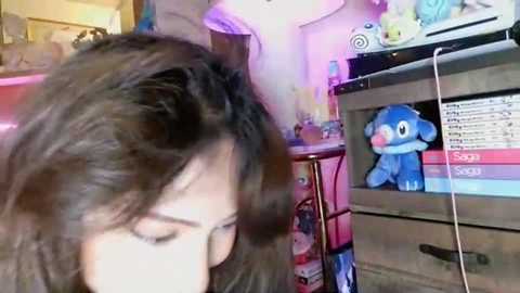 sydneyheaven666 @ chaturbate on 20250807