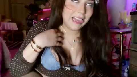 sydneyheaven666 @ chaturbate on 20250807