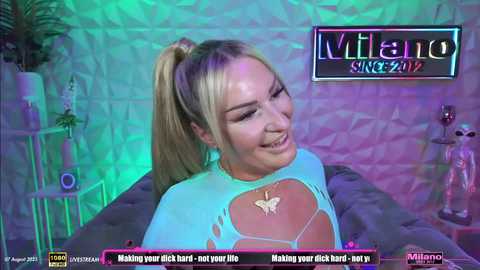 tamaramilano @ chaturbate on 20250807