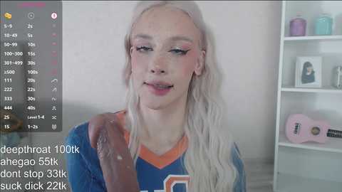 vickyfuckingdoll @ chaturbate on 20250807