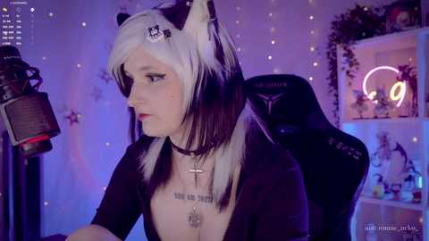 vronnier @ chaturbate on 20250807